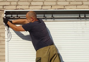 Ремонт рулонных ворот Ремонт рулонных ворот